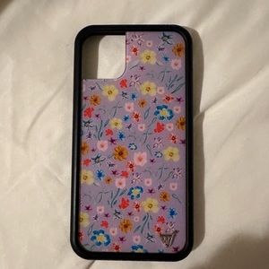 Wildflower Iphone 11 case